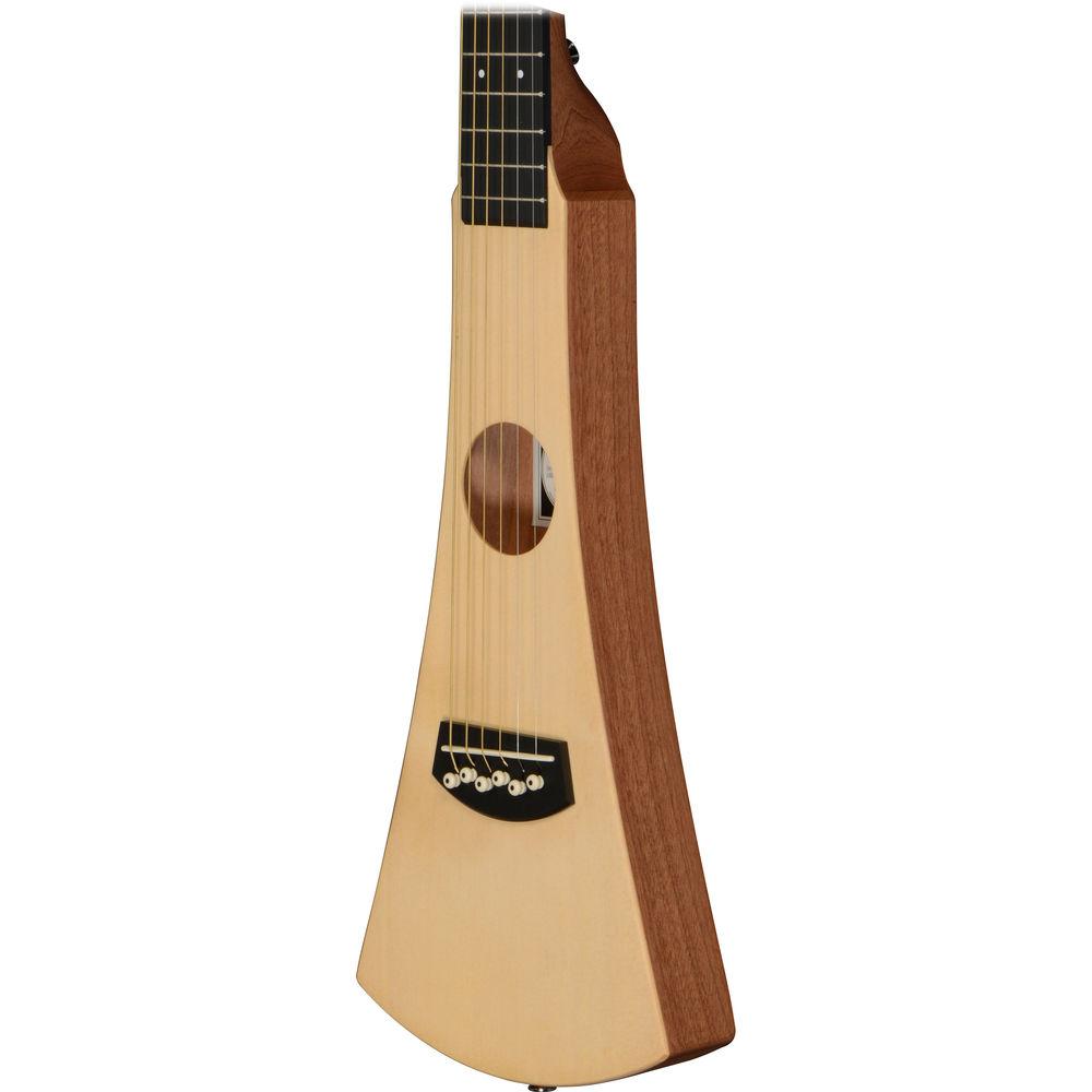 MARTIN Steel-String Backpacker Travel Guitar with Carry Bag