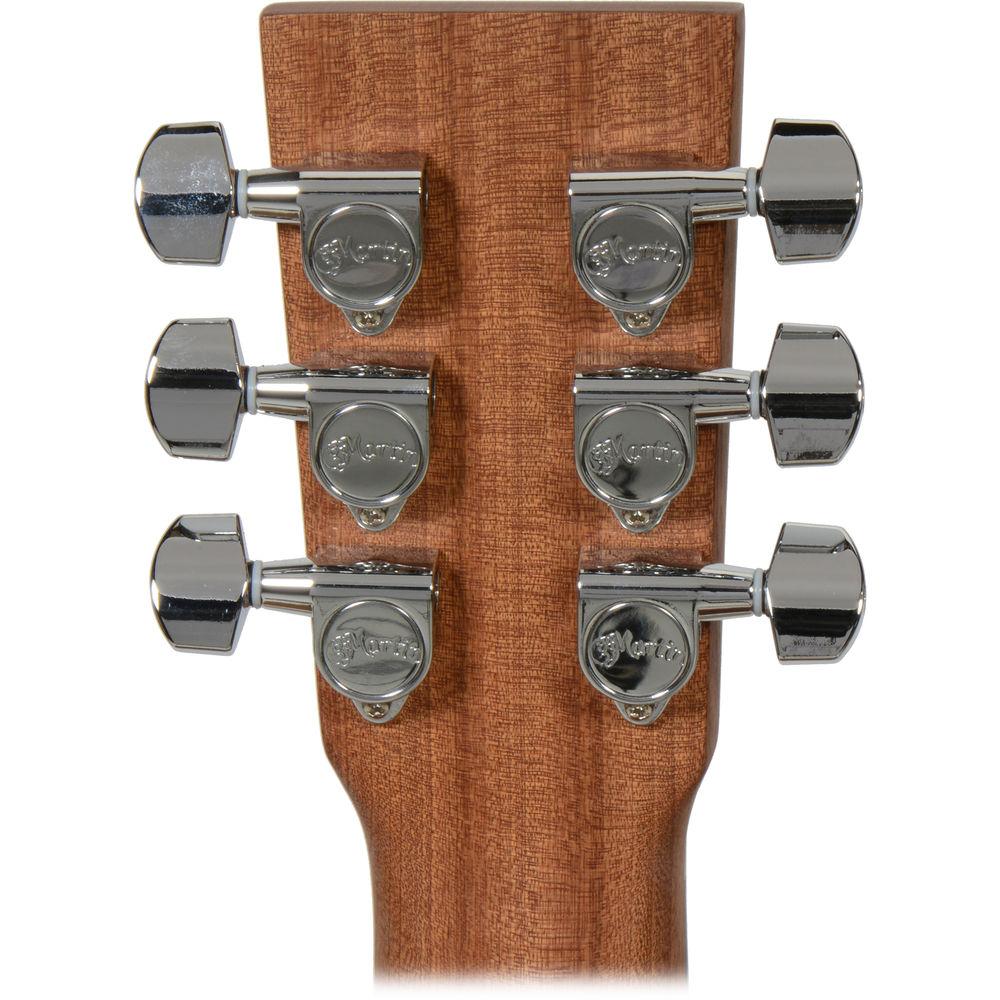 MARTIN Steel-String Backpacker Travel Guitar with Carry Bag