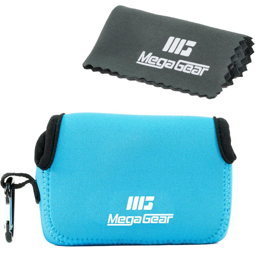 MegaGear MG024 Ultra Light Neoprene Case for Select Sony and Canon Cameras