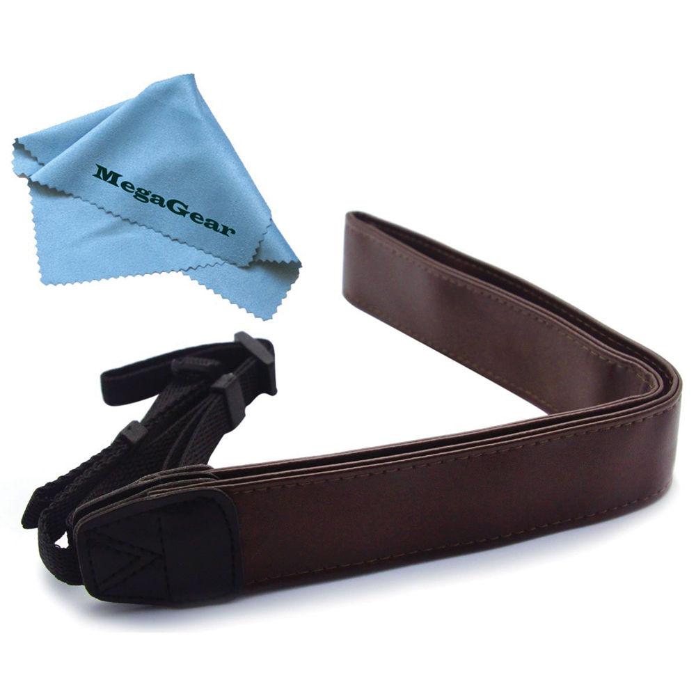 MegaGear MG137 Neck Shoulder Strap for Select DSLR Cameras