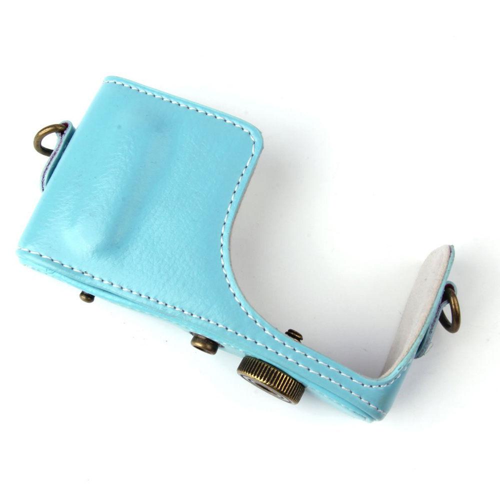 MegaGear MG392 Ever Ready Protective Camera Case and Bag for Samsung NX Mini with 9-27mm Lens