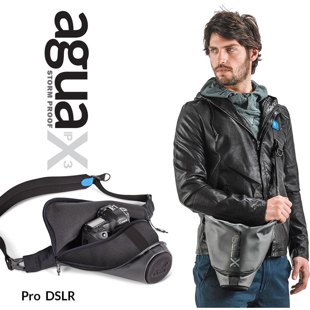 miggo Agua 45 Stormproof Holster for Large DSLR Cameras