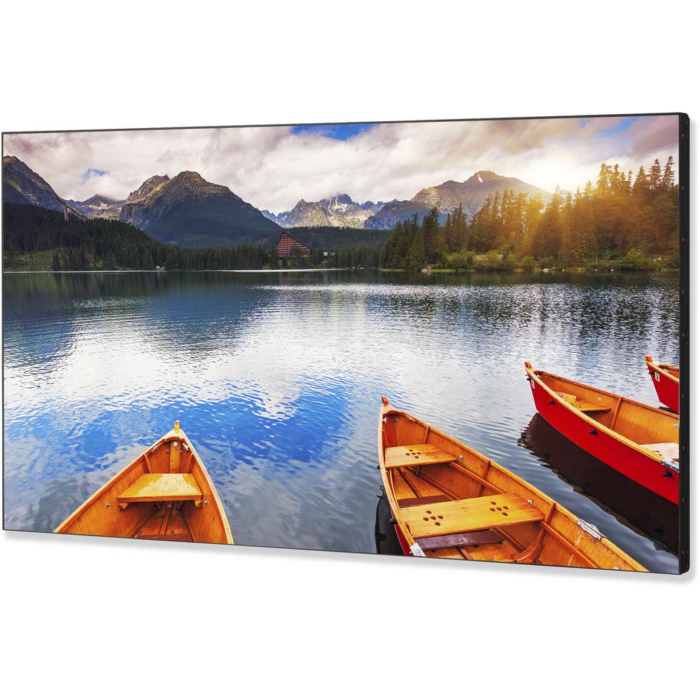 NEC X555UNV 55" MultiSync LCD Digital Signage Wall Display