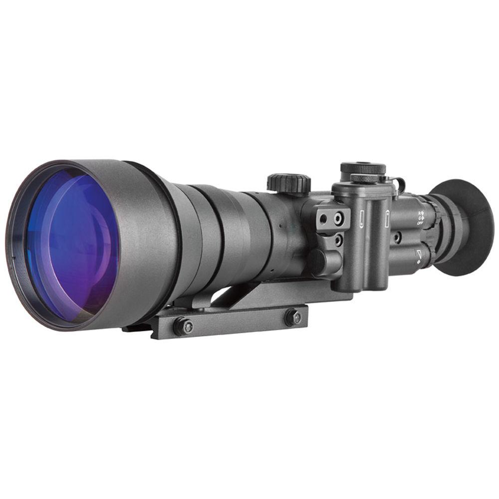 Night Optics Gladius 760 6x 2nd Generation White Phosphor Night Vision Riflescope