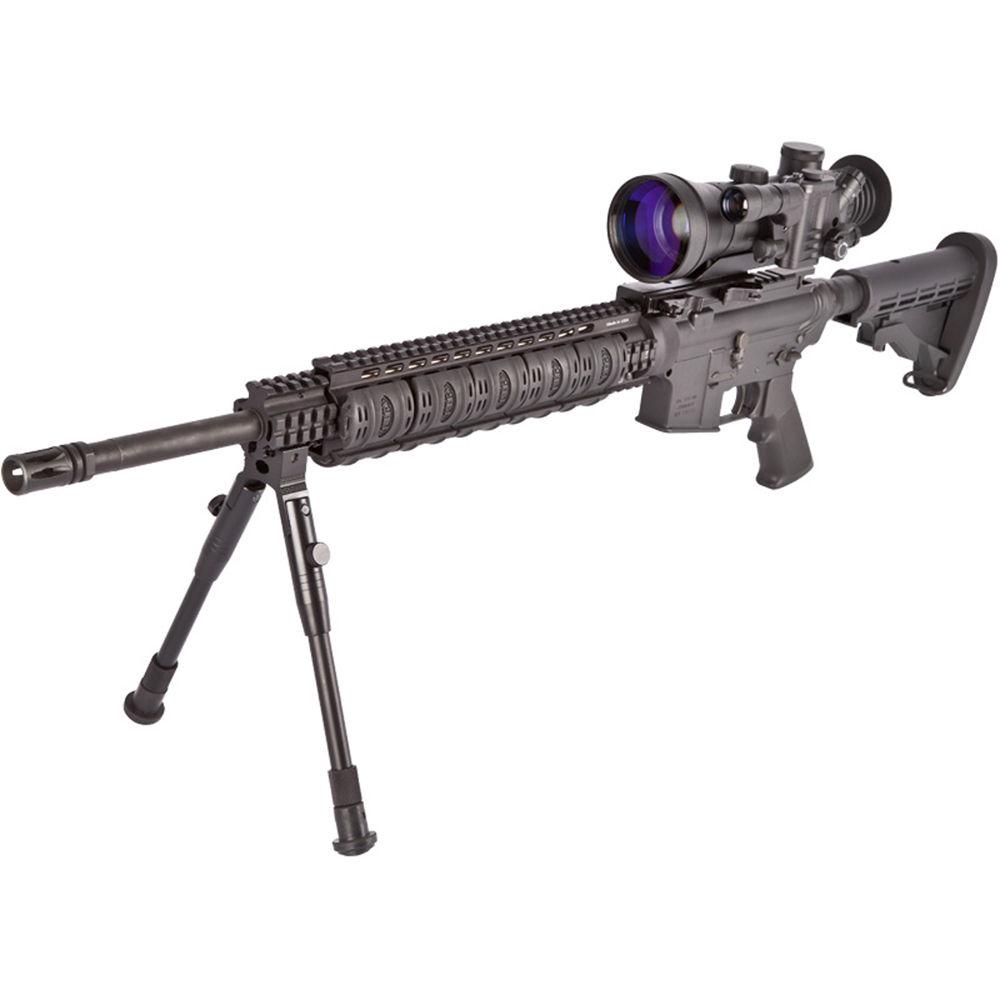 Night Optics Marauder 750 4x 2nd Generation White Phosphor Night Vision Riflescope