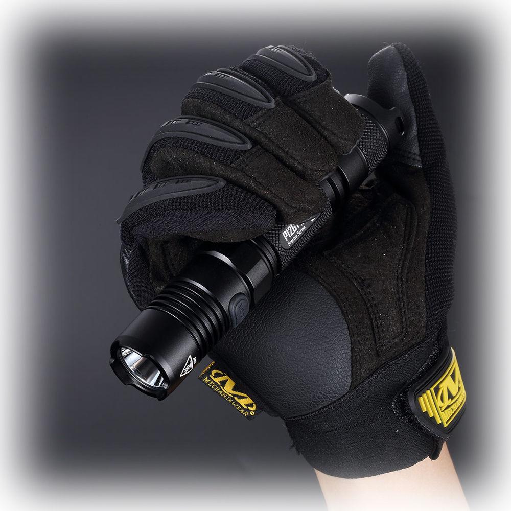 Nitecore P12GT LED Flashlight