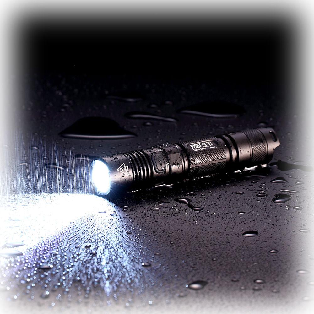 Nitecore P12GT LED Flashlight