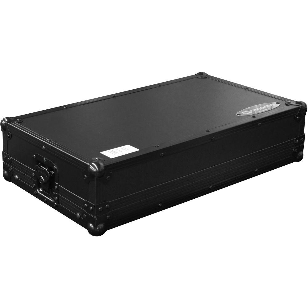 Odyssey Innovative Designs Black Label Glide Style Hard-Case for Numark Mixtrack 3 and Mixtrack Pro 3 DJ Controllers