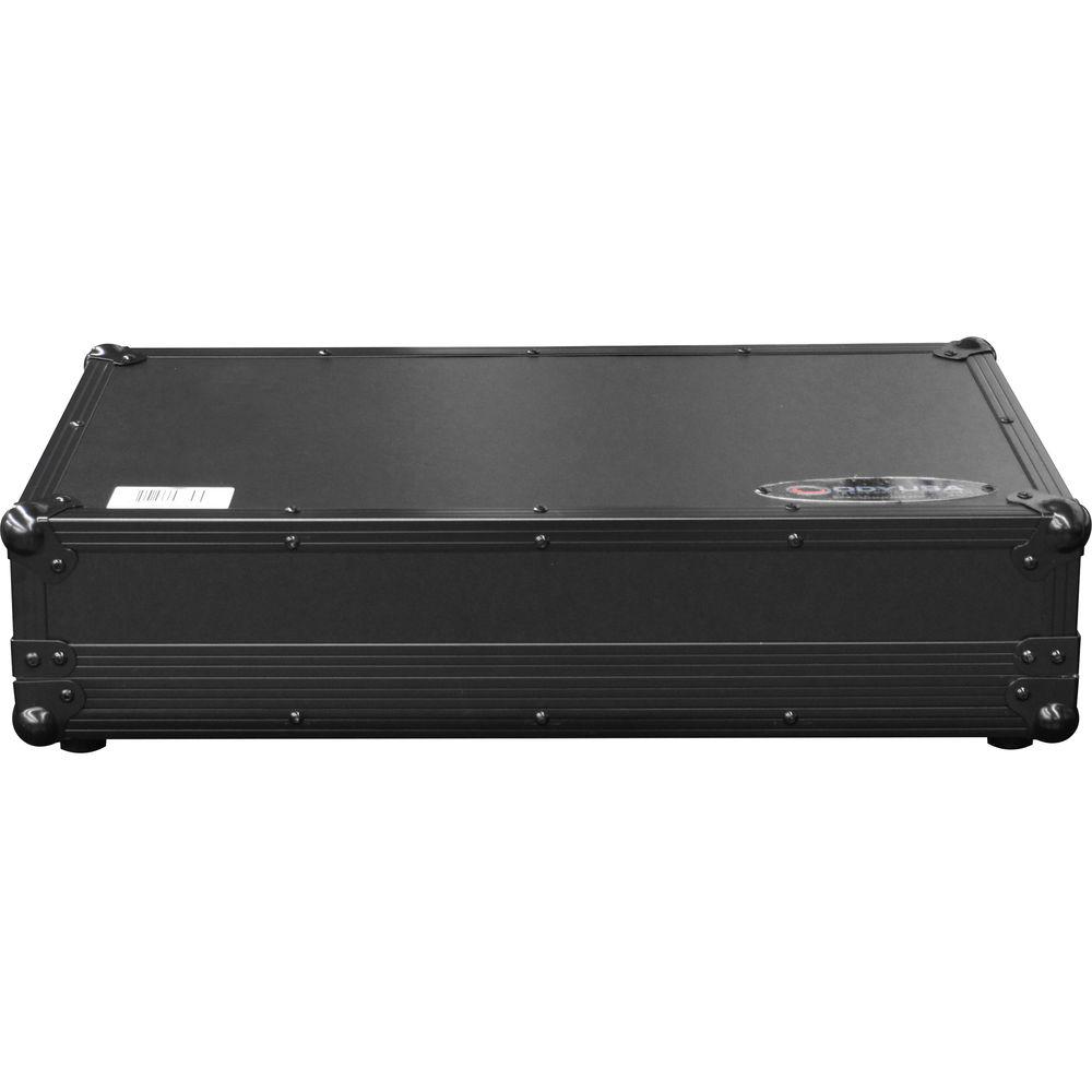 Odyssey Innovative Designs Black Label Glide Style Hard-Case for Numark Mixtrack 3 and Mixtrack Pro 3 DJ Controllers