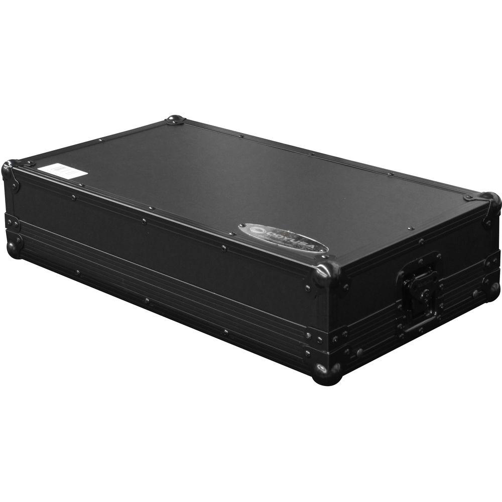 Odyssey Innovative Designs Black Label Glide Style Hard-Case for Numark Mixtrack 3 and Mixtrack Pro 3 DJ Controllers