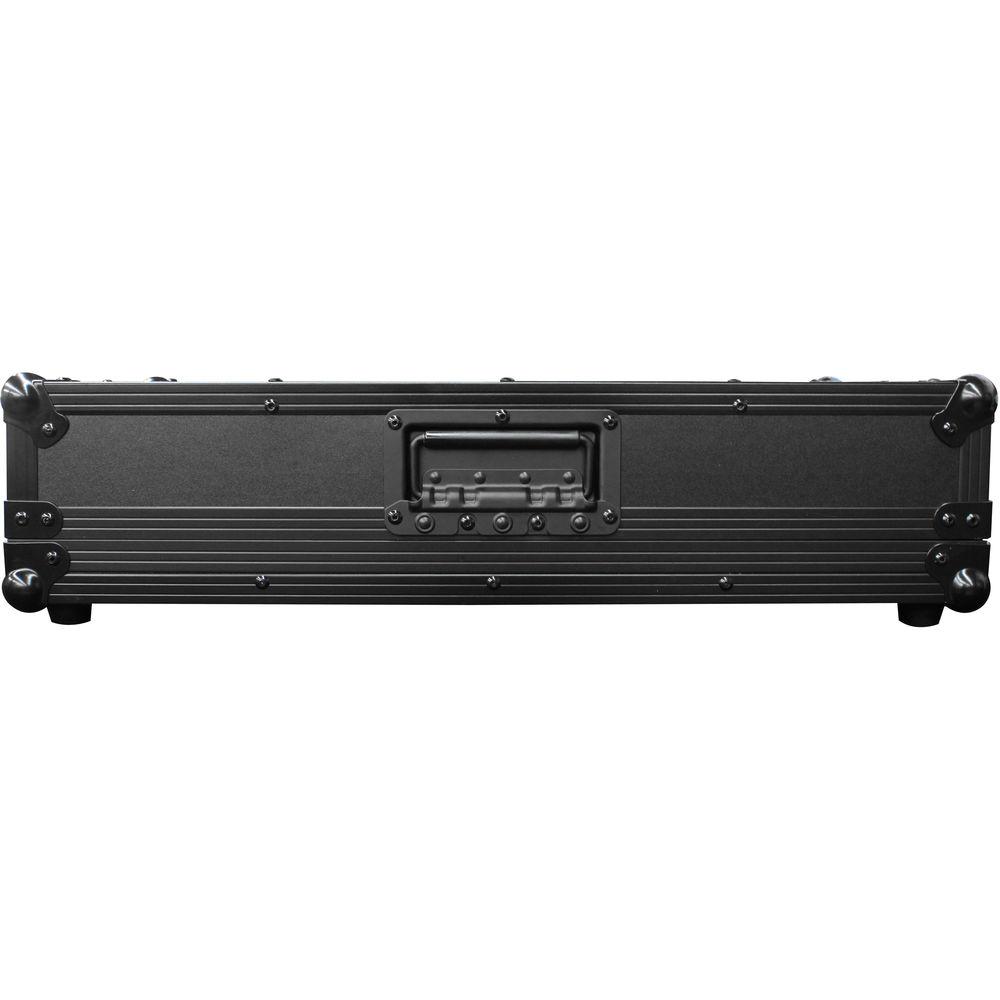 Odyssey Innovative Designs Black Label Glide Style Hard-Case for Numark Mixtrack 3 and Mixtrack Pro 3 DJ Controllers