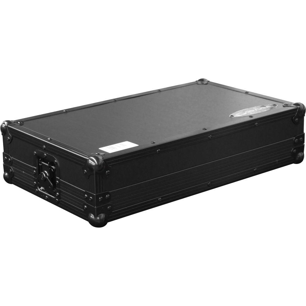 Odyssey Innovative Designs Black Label Series - Hard Case for Numark Mixtrack 3 and Mixtrack Pro 3 DJ Controllers