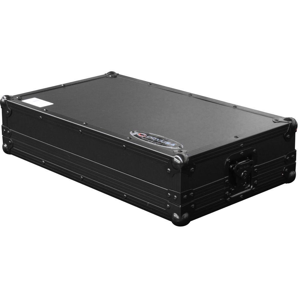 Odyssey Innovative Designs Black Label Series - Hard Case for Numark Mixtrack 3 and Mixtrack Pro 3 DJ Controllers