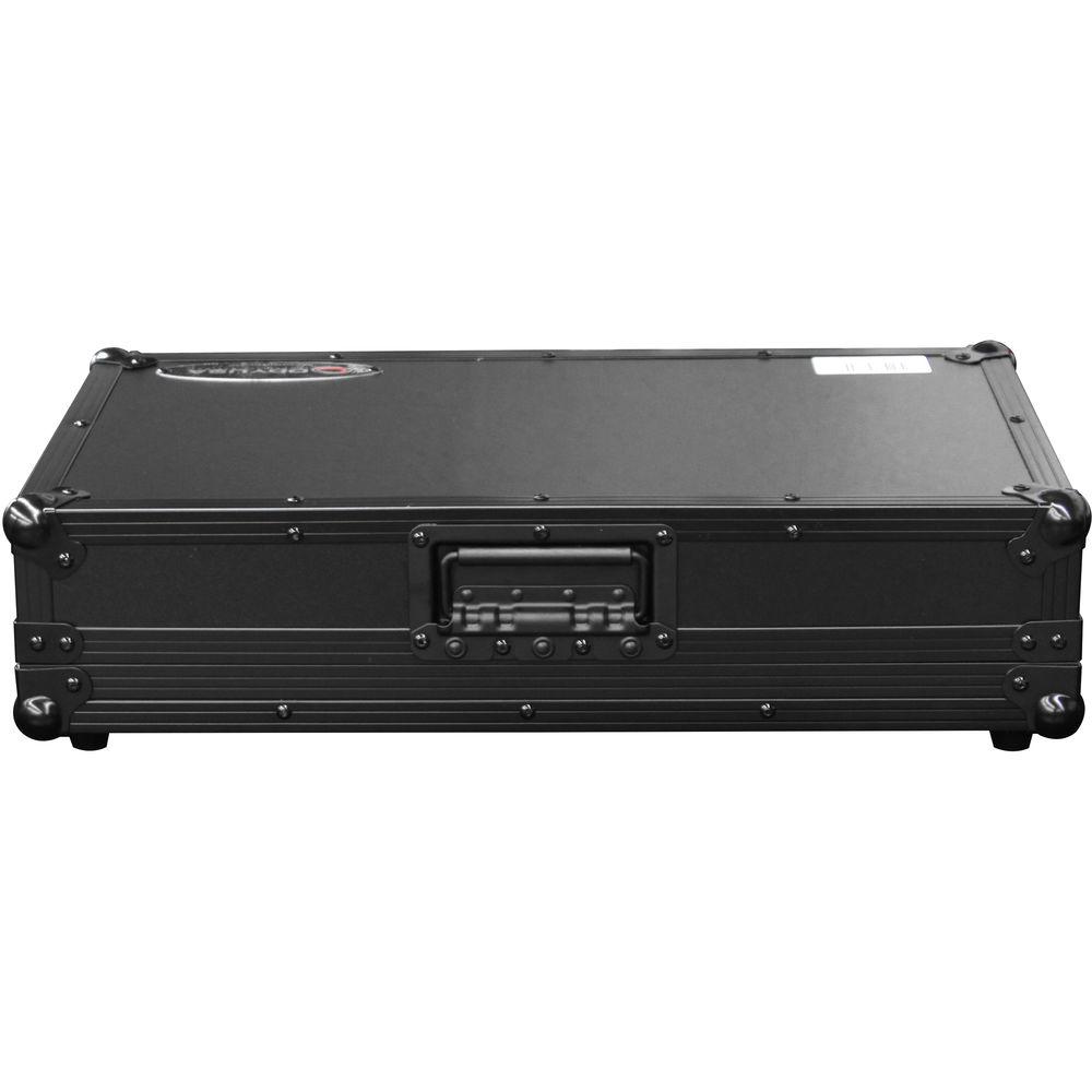 Odyssey Innovative Designs Black Label Series - Hard Case for Numark Mixtrack 3 and Mixtrack Pro 3 DJ Controllers