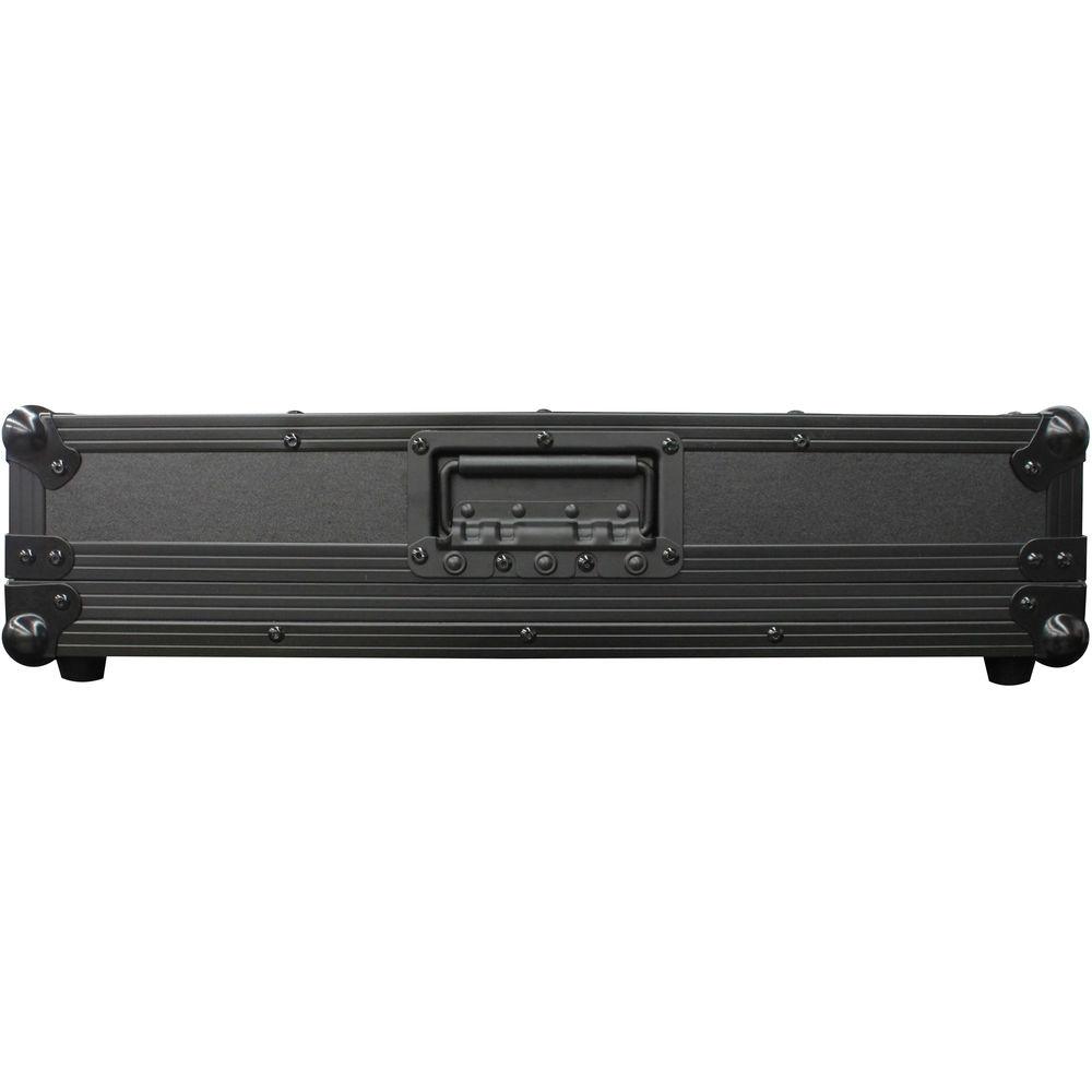 Odyssey Innovative Designs Black Label Series - Hard Case for Numark Mixtrack 3 and Mixtrack Pro 3 DJ Controllers