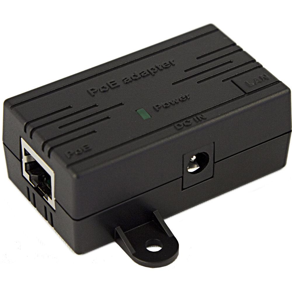 Open-Mesh 12-24V Passive PoE Injector for OM Series Access Points