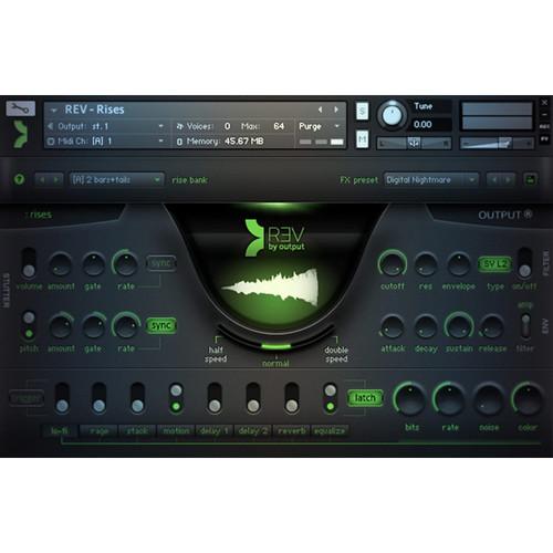 Output REV X-Loops Bundle