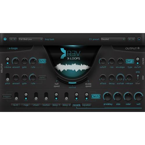 Output REV X-Loops Bundle