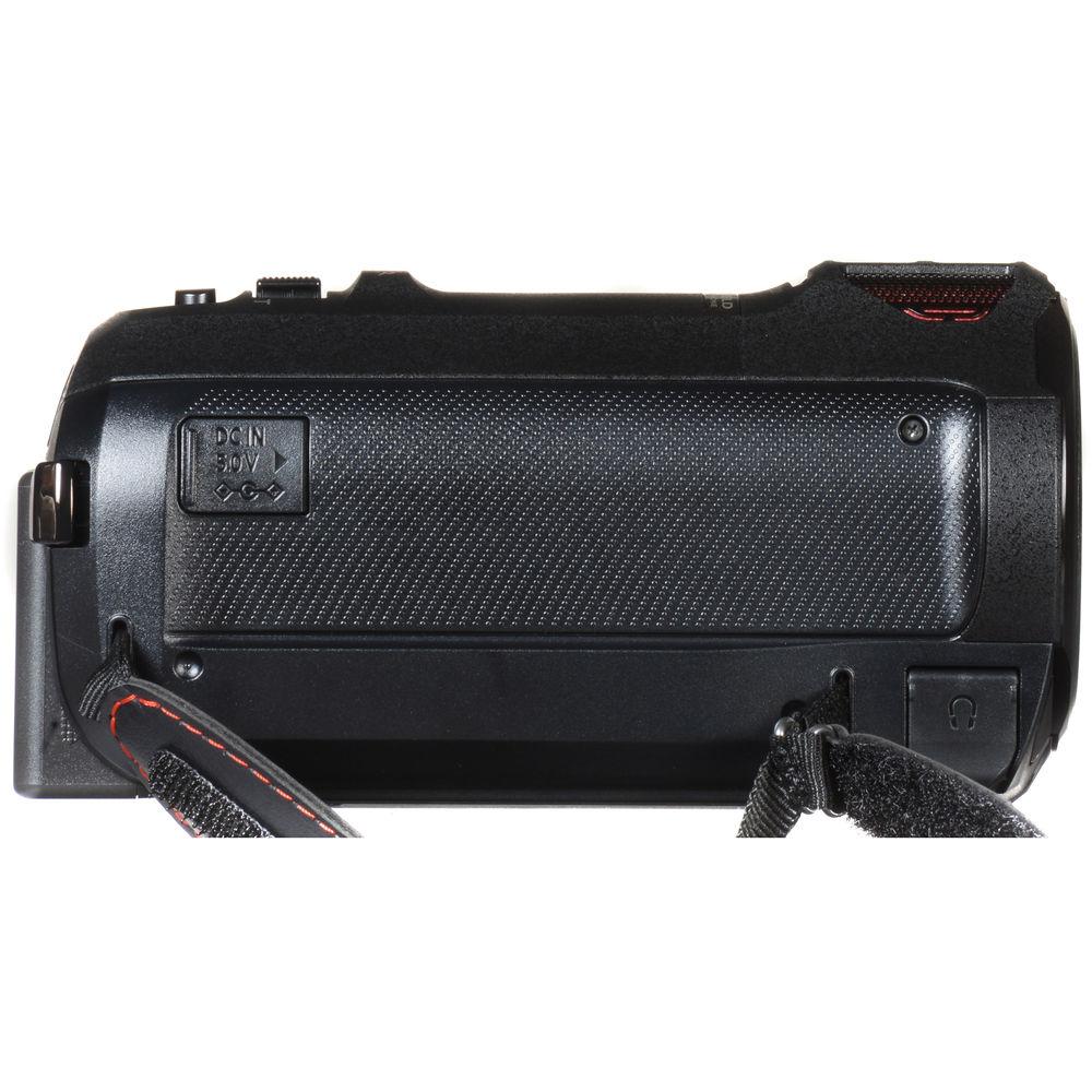 Panasonic HC-VX981K 4K Ultra HD Camcorder