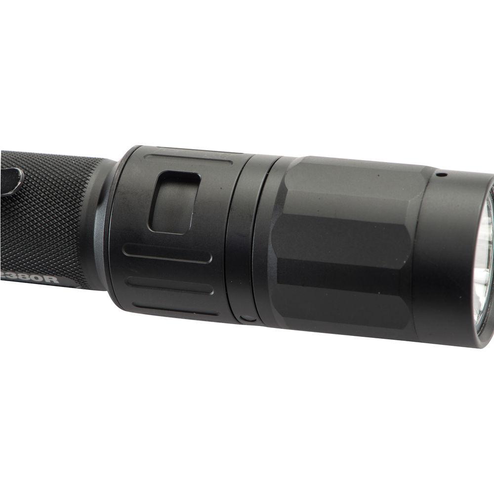 Pelican 2380 Micro-USB Rechargeable LED Flashlight