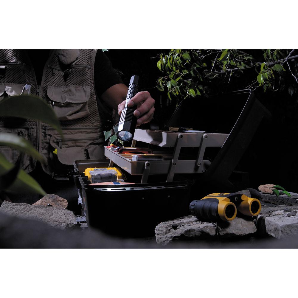 Pelican 7060 3rd Gen Rechargeable LED Flashlight