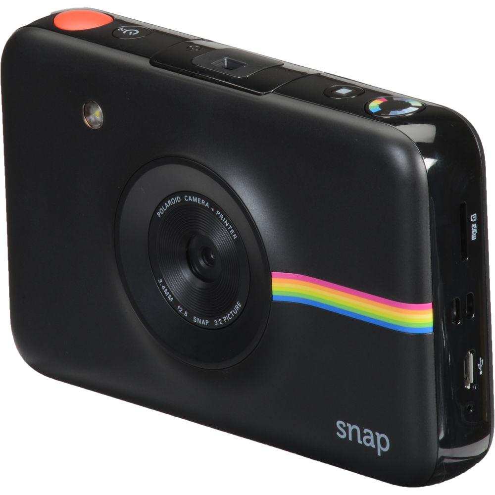 Polaroid Snap Instant Digital Camera