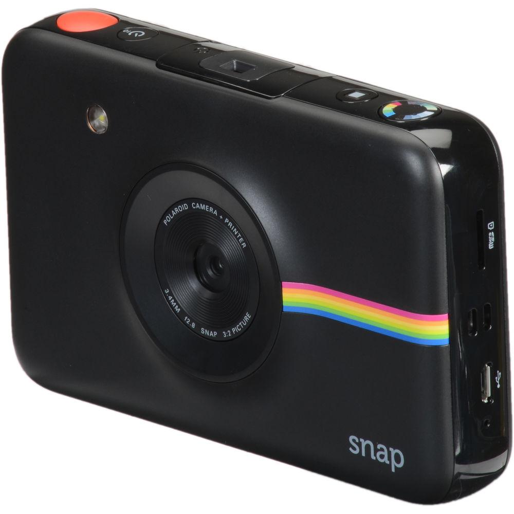 Polaroid Snap Instant Digital Camera