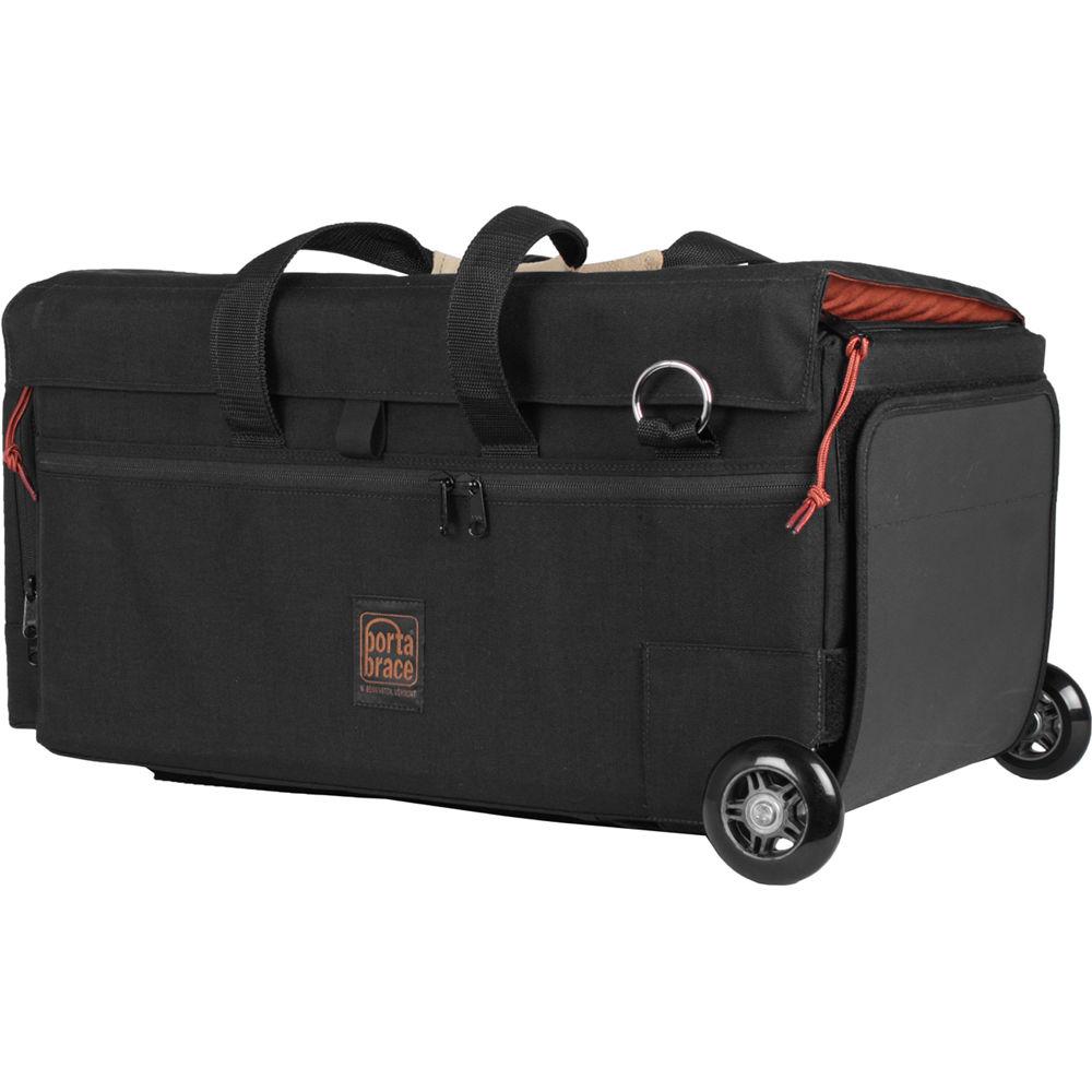 Porta Brace DCO-3ROR Large Rolling Soft Case