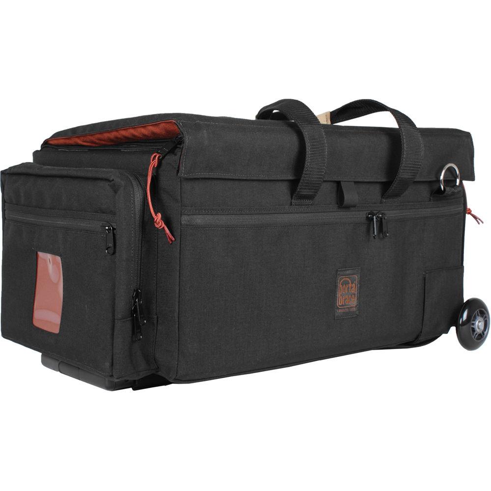 Porta Brace DCO-3ROR Large Rolling Soft Case