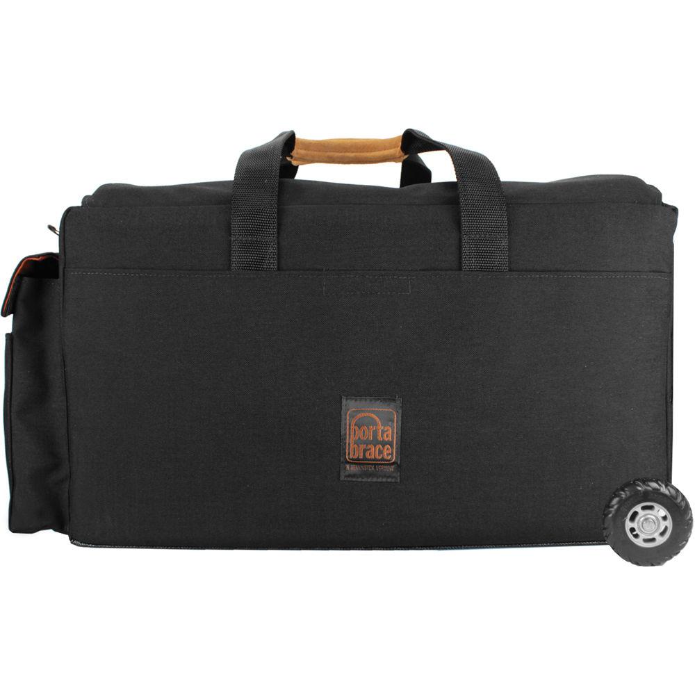 Porta Brace DCO-3ROR Large Rolling Soft Case