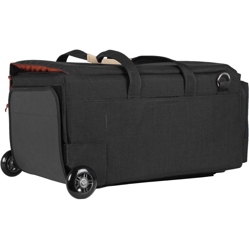 Porta Brace DCO-3ROR Large Rolling Soft Case