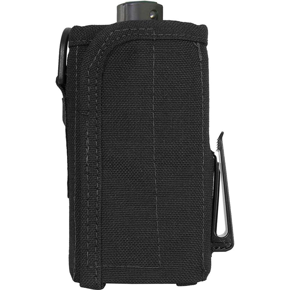 Porta Brace Radio Mic Bouncer Case for Zaxcom TRX742 Transmitter with Mixer