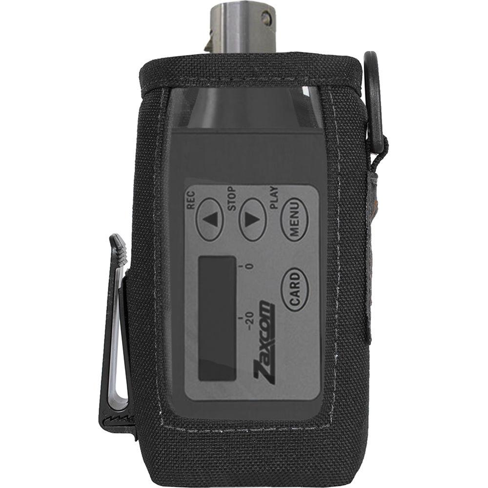 Porta Brace Radio Mic Bouncer Case for Zaxcom TRX742 Transmitter with Mixer