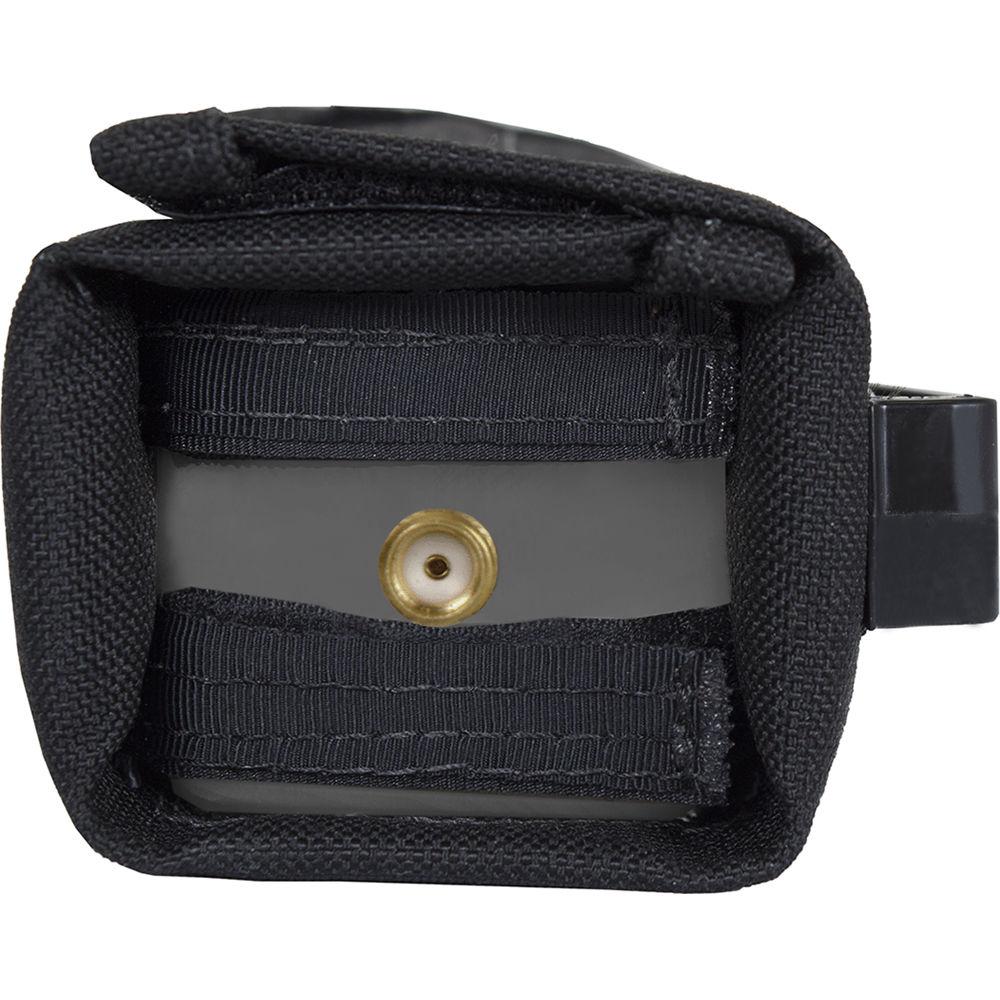 Porta Brace Radio Mic Bouncer Case for Zaxcom TRX742 Transmitter with Mixer