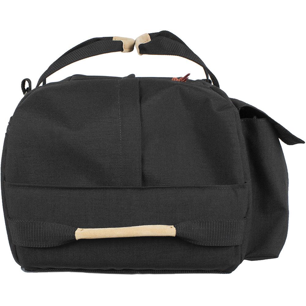 Porta Brace RIG-6SRKOR Run Bag-Style Case with Off-Road Wheels for Camera Rig