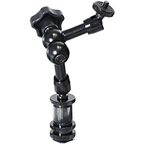 ProAm USA 8" Articulating Accessory Shoe Arm for LCD Monitors