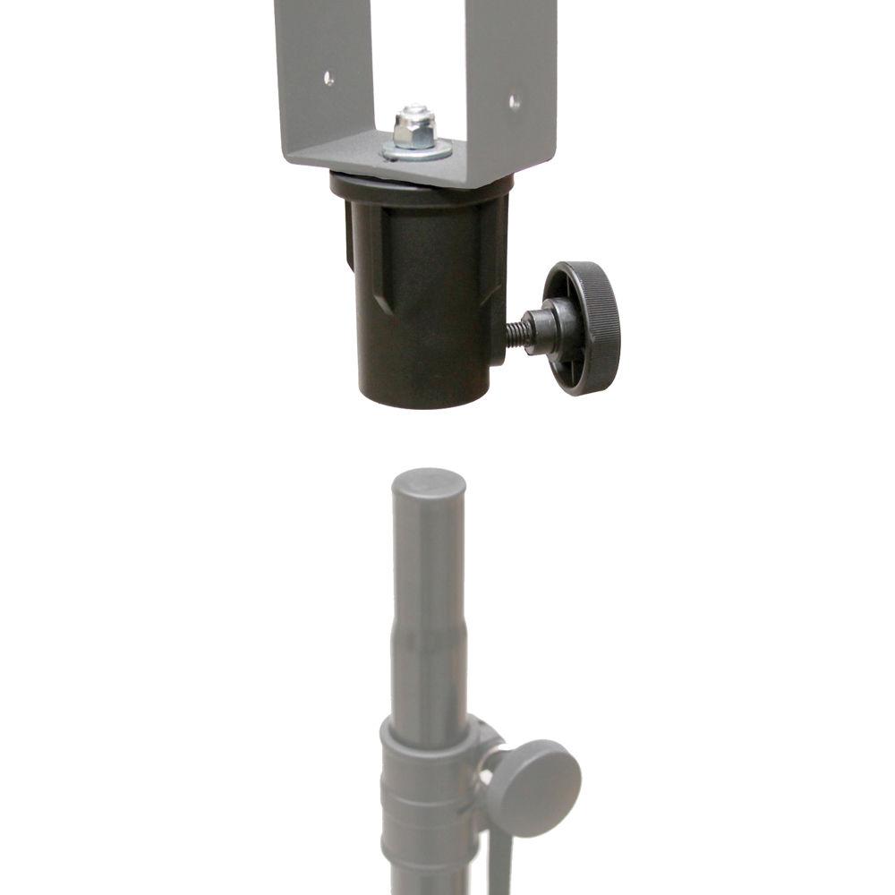 ProAm USA Aluminum Stand Mount to Crane Adapter