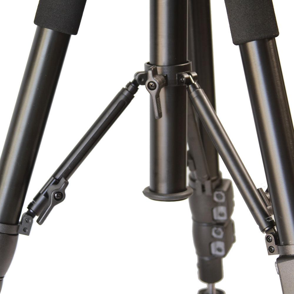 ProAm USA PROAMFT Pro Tripod Legs & Bag Kit