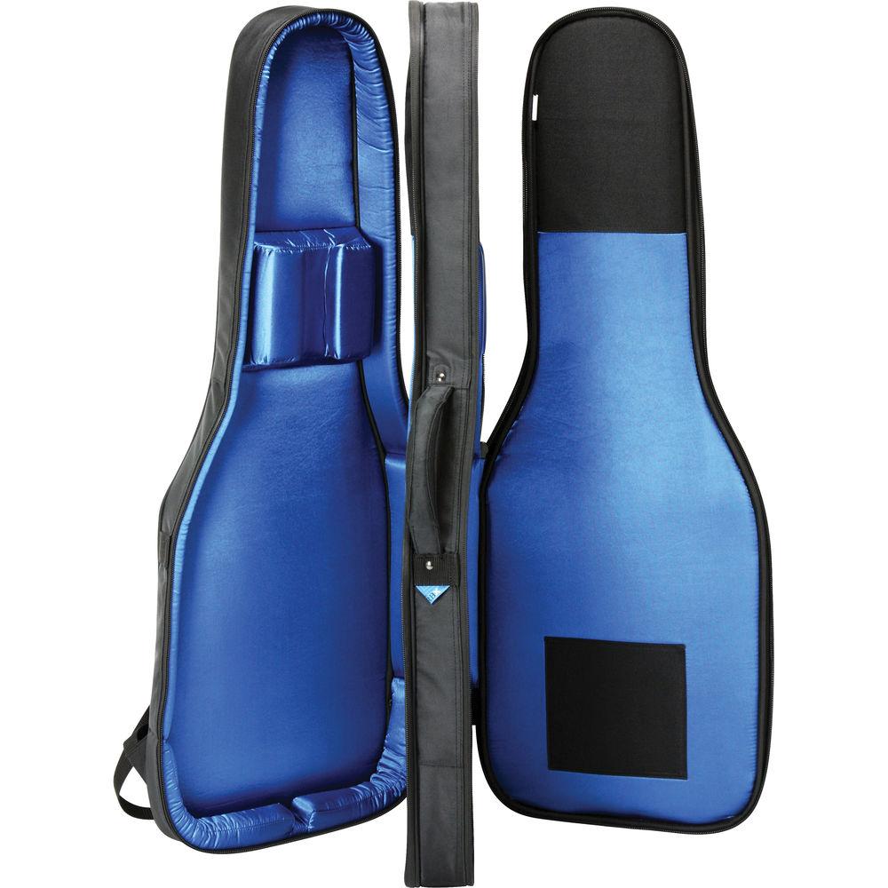 Reunion Blues RBX Double Electric Guitar Gig Bag