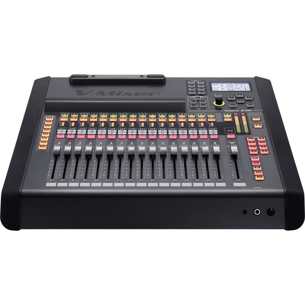 Roland M-200i 32-Channel Live Digital V-Mixer Console
