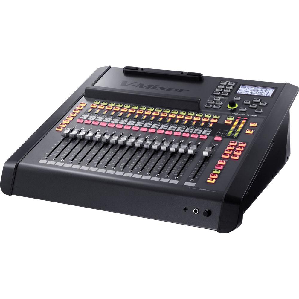 Roland M-200i 32-Channel Live Digital V-Mixer Console