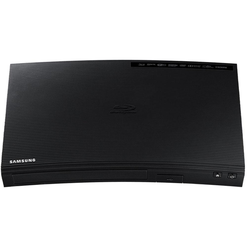 Samsung BD-J5900E Multi-Region Multi-System Wi-Fi and 3D Blu-ray Disc Player