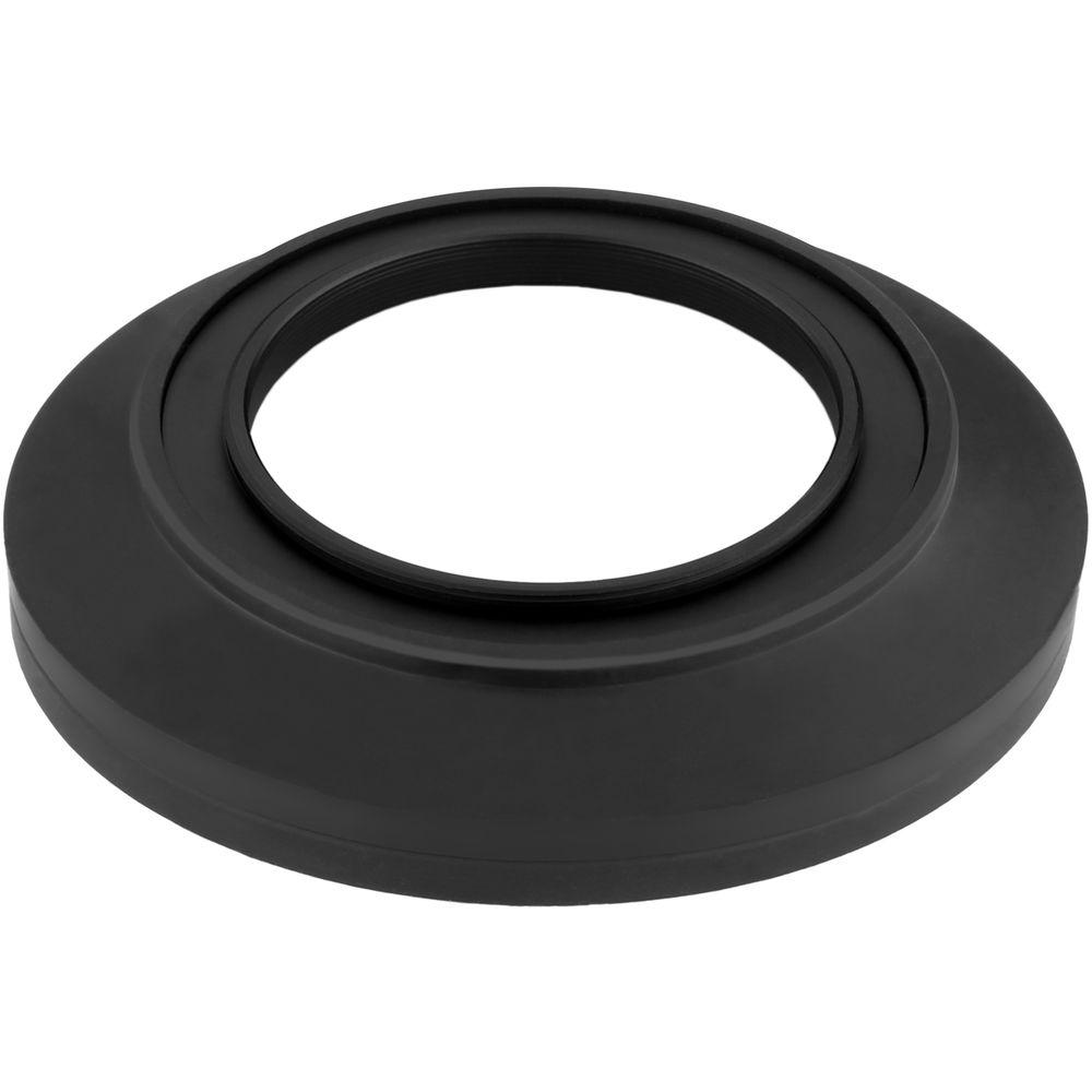 Sensei 62mm Wide Angle Rubber Lens Hood