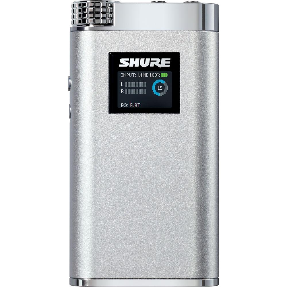 Shure SHA900 - Portable Listening Amplifier
