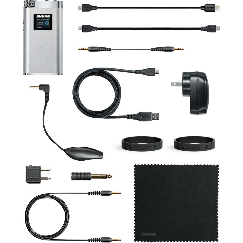 Shure SHA900 - Portable Listening Amplifier