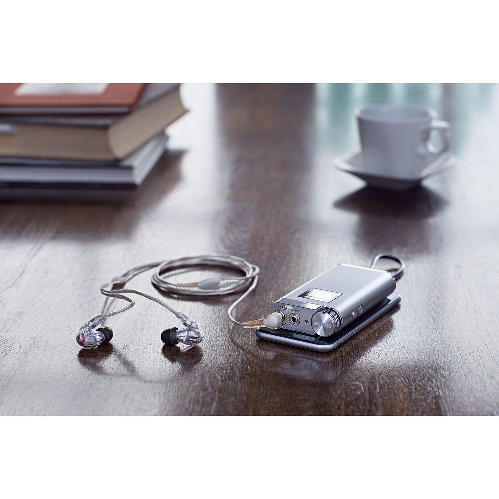 Shure SHA900 - Portable Listening Amplifier