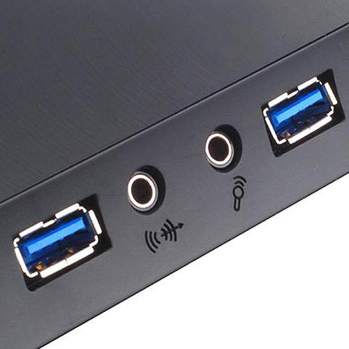 SilverStone ML03 Milo HTPC Case