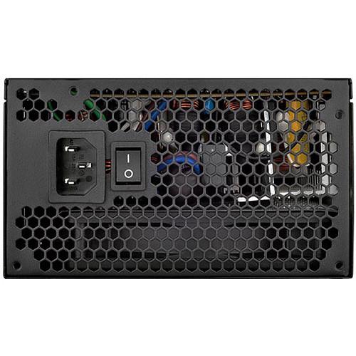 SilverStone Strider Series 400W 80 Plus Bronze Power Supply