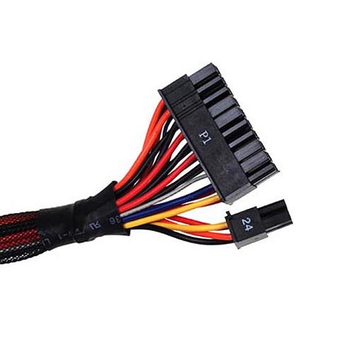 SilverStone Strider Series 400W 80 Plus Bronze Power Supply