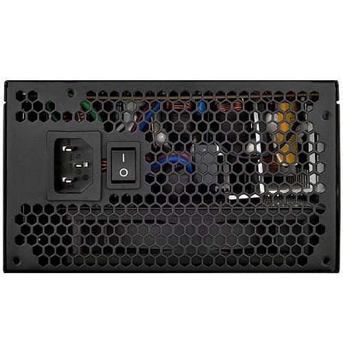 SilverStone Strider Series 600W 80 Plus Bronze Power Supply